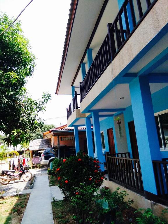 Zam Zam House Lejlighed Ko Lanta Eksteriør billede