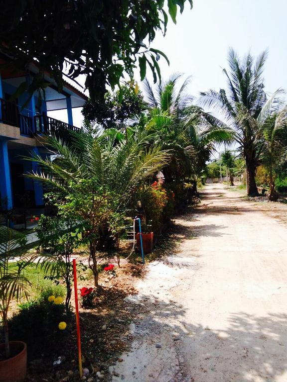 Zam Zam House Lejlighed Ko Lanta Eksteriør billede