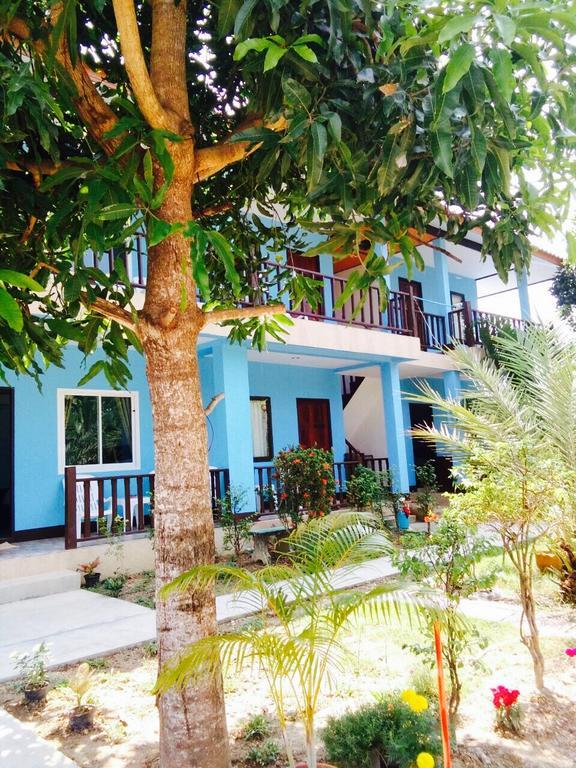 Zam Zam House Lejlighed Ko Lanta Eksteriør billede