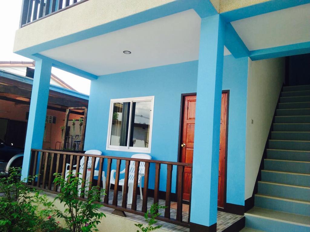 Zam Zam House Lejlighed Ko Lanta Eksteriør billede