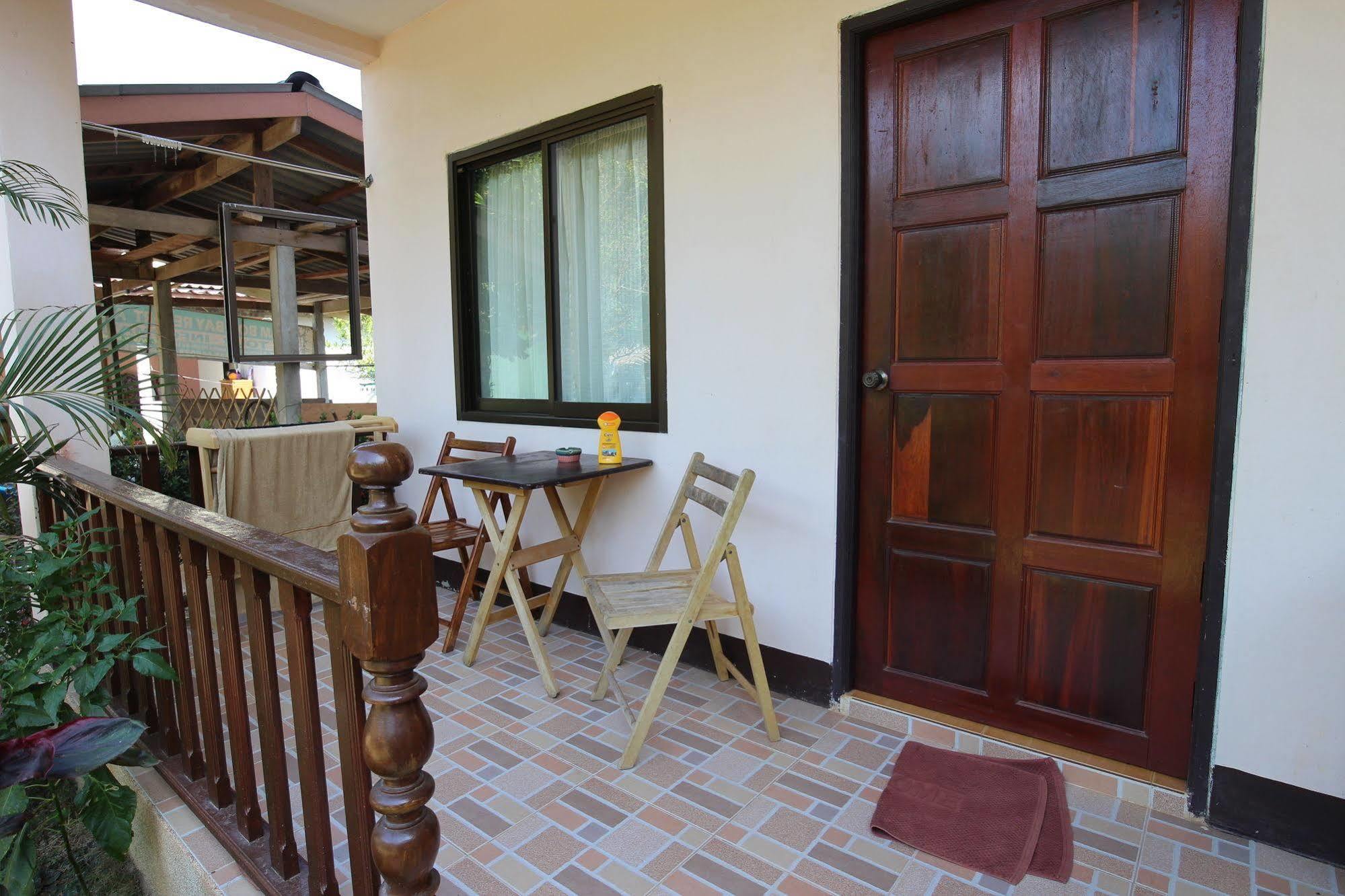 Zam Zam House Lejlighed Ko Lanta Eksteriør billede