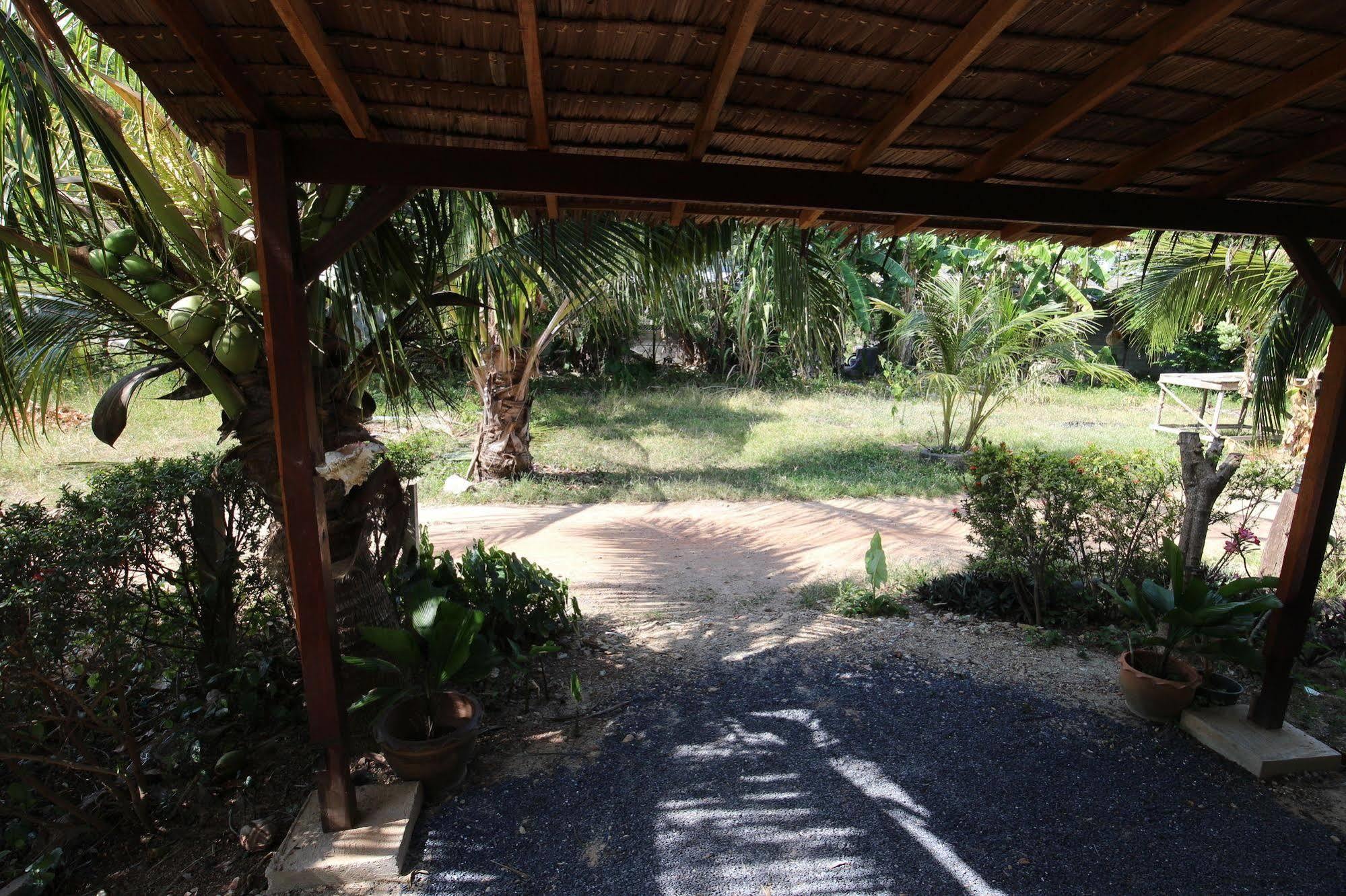 Zam Zam House Lejlighed Ko Lanta Eksteriør billede