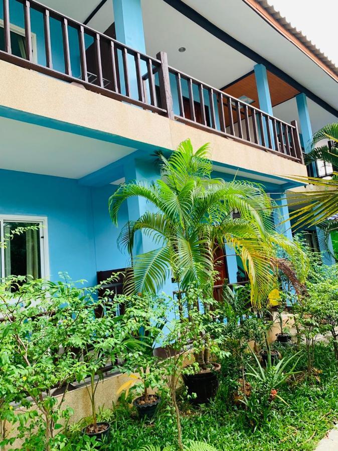Zam Zam House Lejlighed Ko Lanta Eksteriør billede