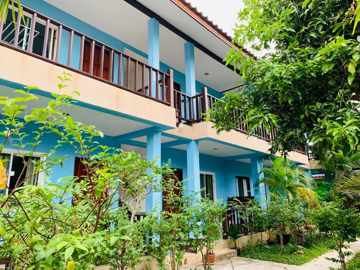 Zam Zam House Lejlighed Ko Lanta Eksteriør billede