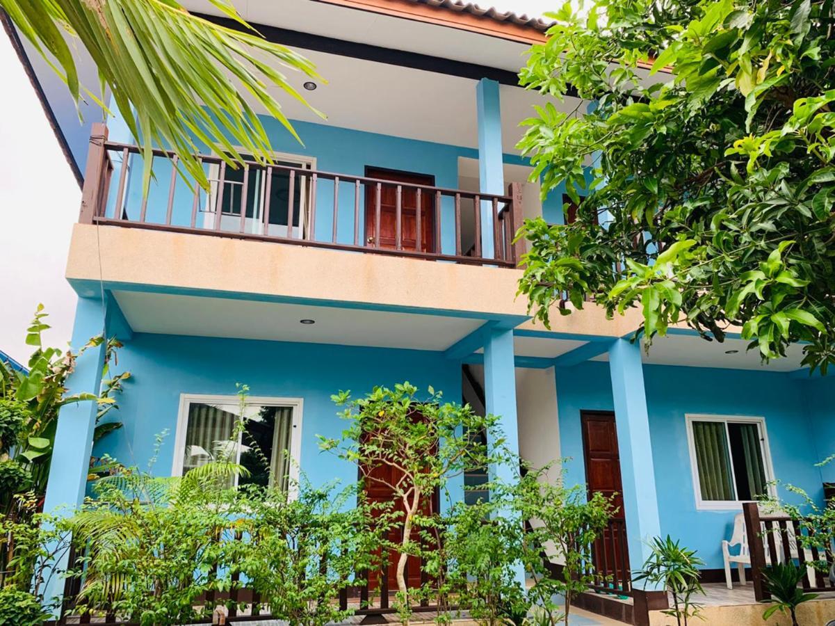 Zam Zam House Lejlighed Ko Lanta Eksteriør billede