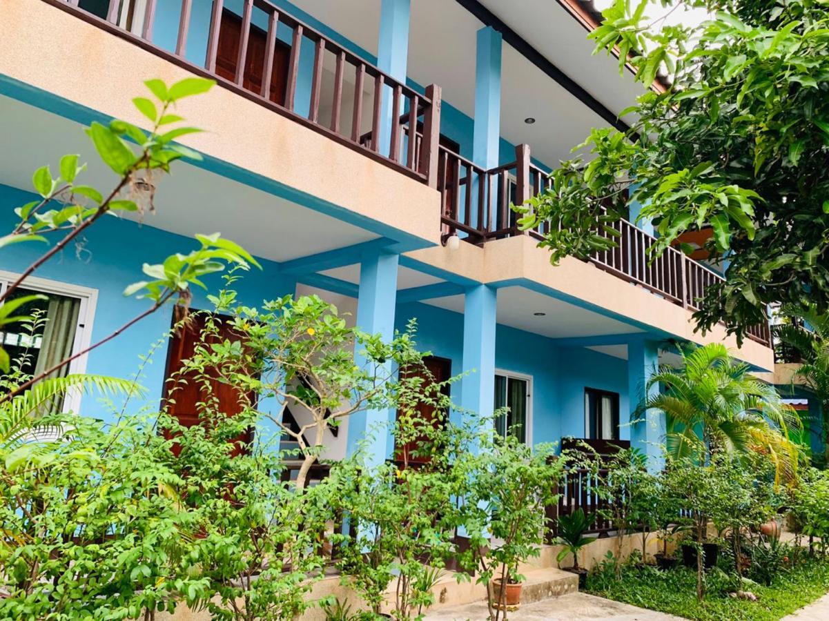 Zam Zam House Lejlighed Ko Lanta Eksteriør billede